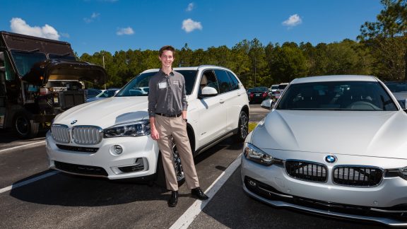 0416 AFV Expo2017 NFLTPO 17 Laura Evans