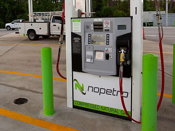 North Florida Clean Fuels | Home